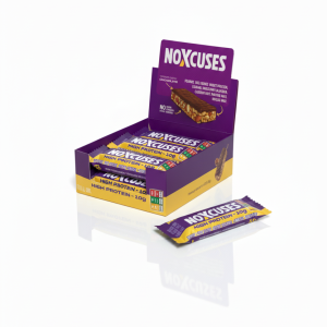 Noxcuses Protein Bar